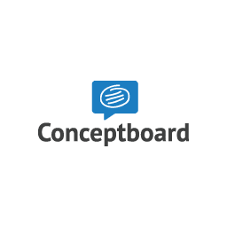 logo conceptboard direccion de proyectos